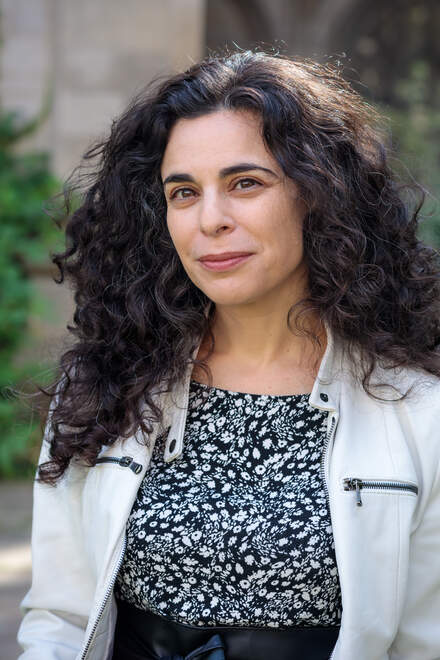 Author photo Robyn Schiff