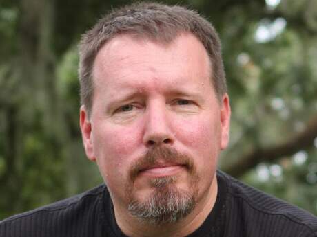 Brian Turner Author Photo