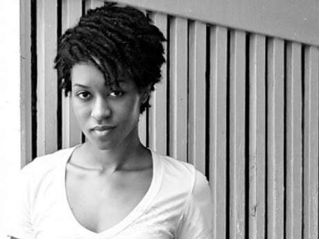 Camille Rankine Author Photo