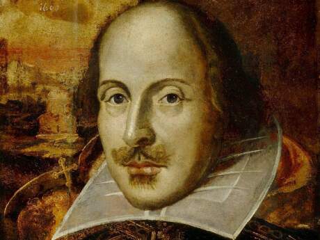 William Shakespeare Author Image