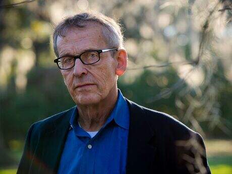 Peter Cooley Author Photo