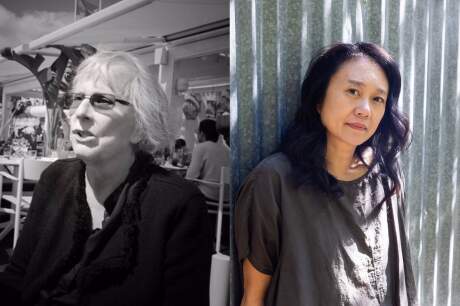 Rae Armantrout & Jennifer Chang