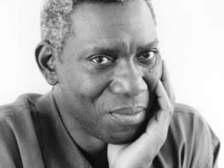 Yusef Komunyakaa Author Photo